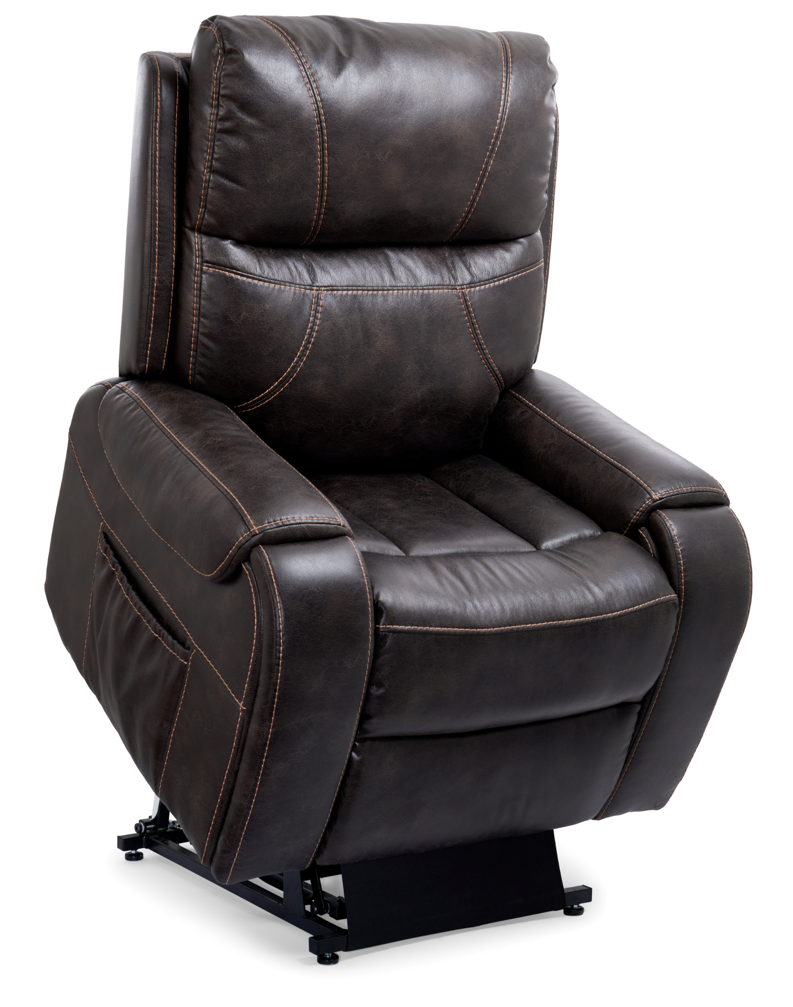 Golden Technologies Titan PL449 Lift Chair with Twilight, Power Headrest, and In-Home Assembly - Care Made